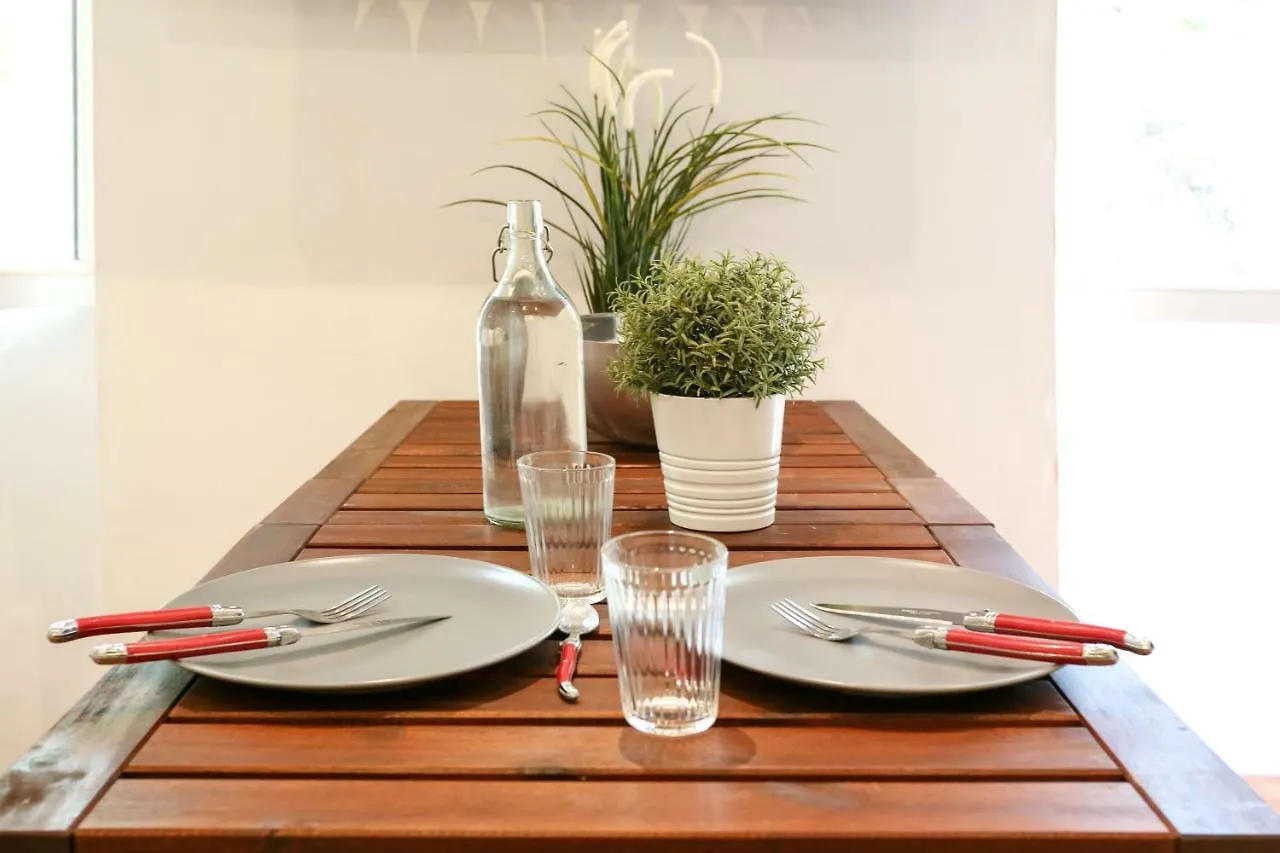 Gregbnb - T2 Cosy Et Design - Parking Inclus - Wifi - 15Min Gare Toulon